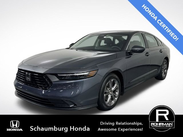 Used 2024 Honda Accord EX image 1