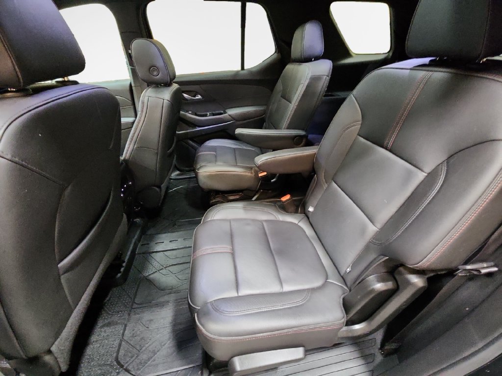 Certified 2023 Chevrolet Traverse RS AWD/4WD image 26
