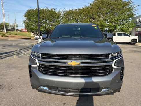 Used 2022 Chevrolet Tahoe LT w/ Luxury Package image 9