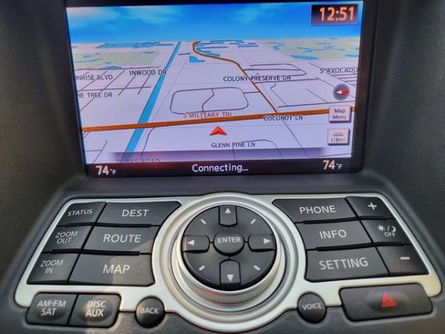 Used 2014 INFINITI Q60 Convertible w/ Premium Package image 22