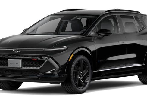 New 2026 Chevrolet Equinox EV RS image 17