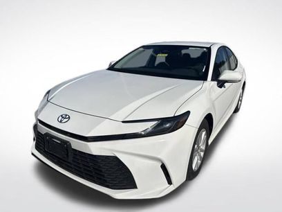 Used 2025 Toyota Camry LE
