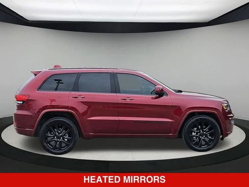 Used 2022 Jeep Grand Cherokee Laredo X RWD image 7