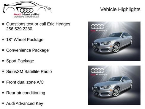 Used 2019 Audi A4 2.0T Premium image 6