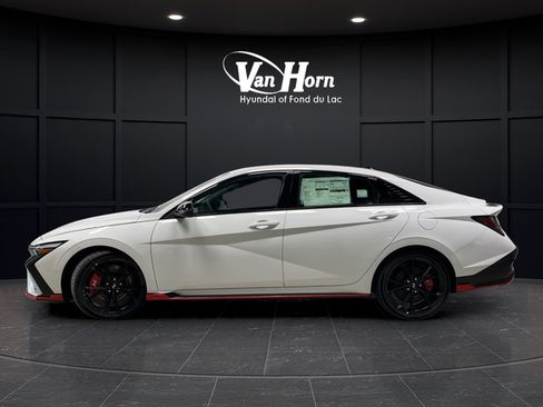 New 2026 Hyundai Elantra N FWD image 6