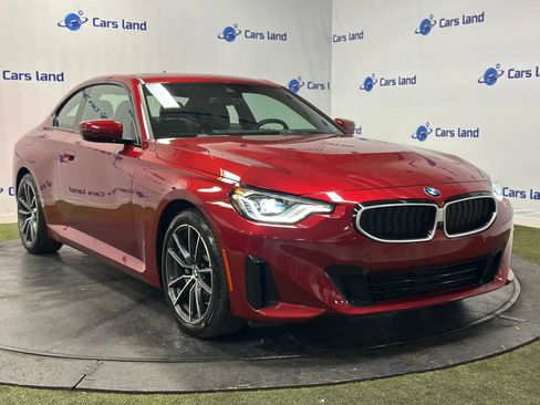 Used 2025 BMW 230i xDrive Coupe image 1