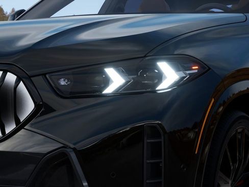 New 2026 BMW X6 xDrive40i w/ Executive Package image 6