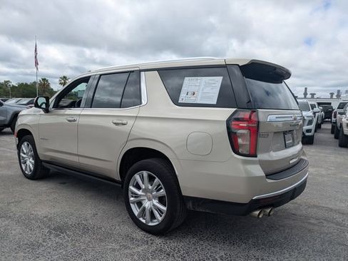 Used 2021 Chevrolet Tahoe High Country AWD/4WD image 5