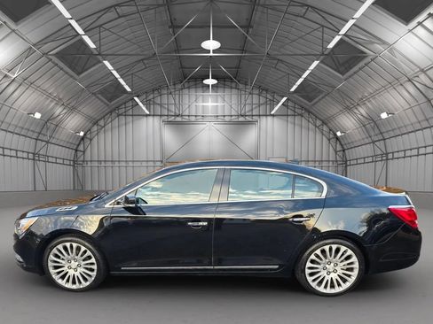 Used 2016 Buick LaCrosse Premium w/ Driver Confidence Package #1 image 6