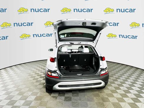 Certified 2023 Hyundai Kona SEL w/ Cargo Package AWD/4WD image 25