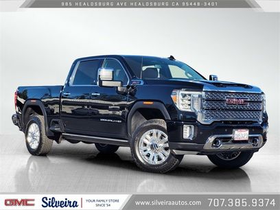 Used 2022 GMC Sierra 2500 Denali
