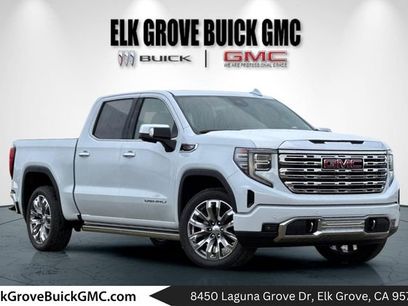 New 2026 GMC Sierra 1500 Denali w/ Denali Reserve Package