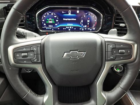 Used 2023 Chevrolet Silverado 1500 RST w/ Z71 Off-Road Package AWD/4WD image 25