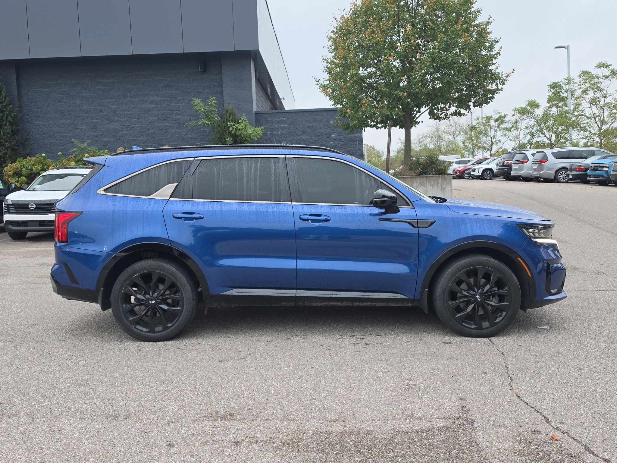 Used 2021 Kia Sorento SX FWD image 8