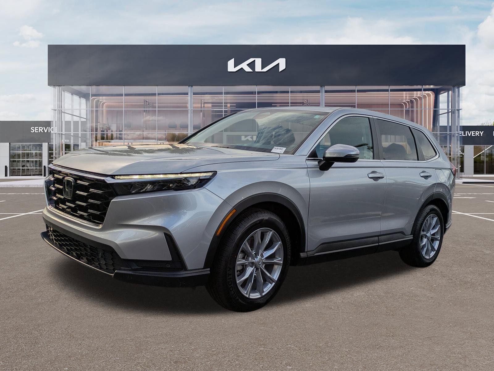 Used 2023 Honda CR-V EX-L image 6