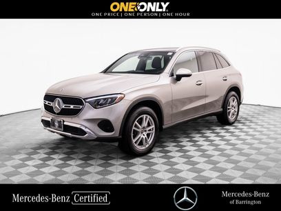 Certified 2023 Mercedes-Benz GLC 300 4MATIC