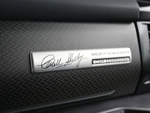 New 2025 Ford F150 Raptor w/ Equipment Group 803A Raptor R image 38