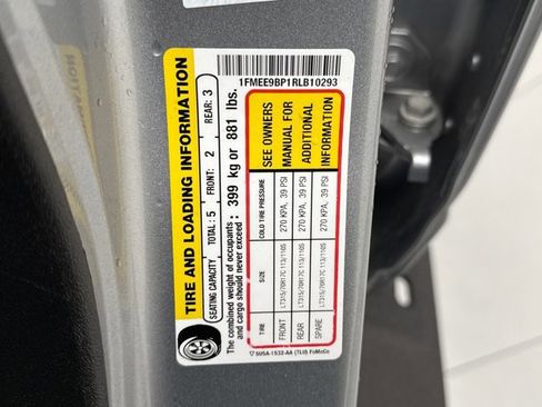 Used 2024 Ford Bronco Badlands image 21