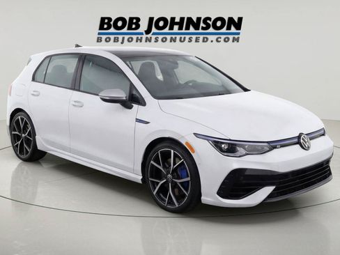 Used 2023 Volkswagen Golf R AWD/4WD image 1