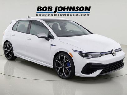 Used 2023 Volkswagen Golf R