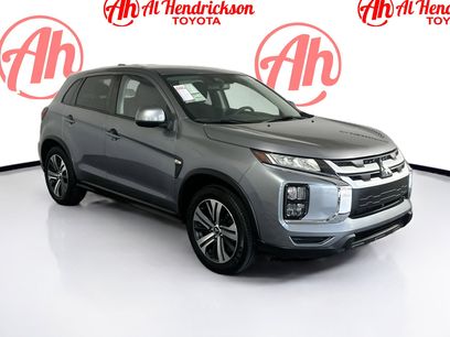 Used 2021 Mitsubishi Outlander Sport ES