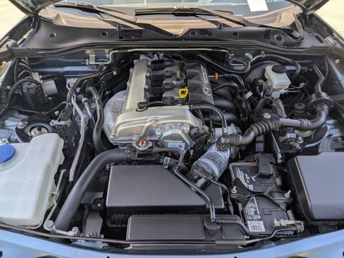 Used 2017 MAZDA MX-5 Miata Grand Touring RWD image 23