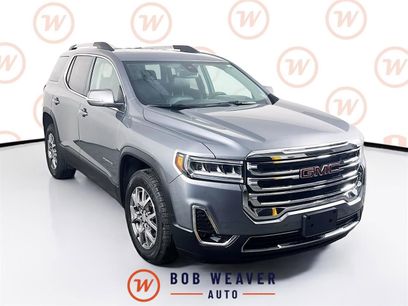 Used 2020 GMC Acadia SLT w/ Driver Alert Package II