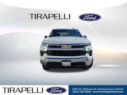 Used 2024 Chevrolet Silverado 1500 LT