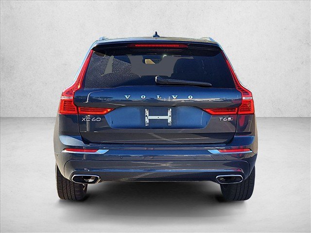 Used 2018 Volvo XC60 T6 Inscription w/ Convenience Package AWD/4WD image 7