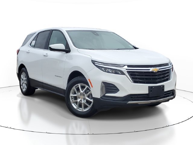 Used 2024 Chevrolet Equinox LT AWD/4WD 360° Tour
