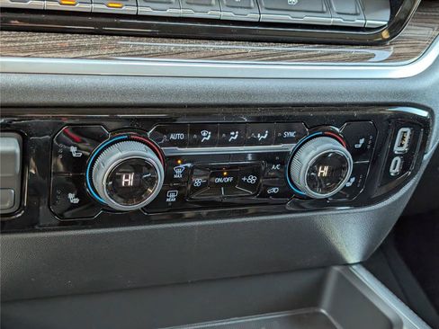 New 2026 Chevrolet Silverado 1500 RST w/ RST All Star Premium Package AWD/4WD image 23