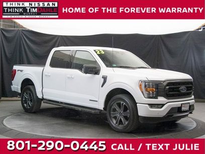 Used 2023 Ford F150 XLT w/ Equipment Group 302A High
