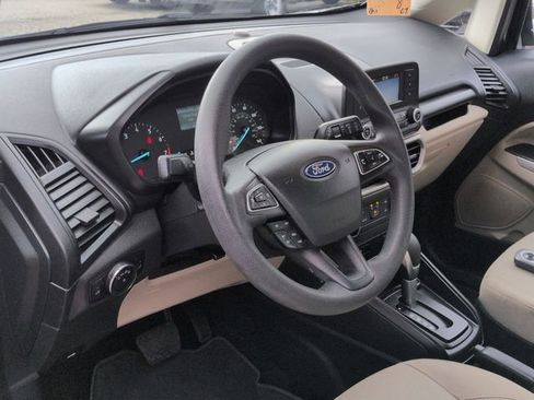 Used 2021 Ford EcoSport S image 11