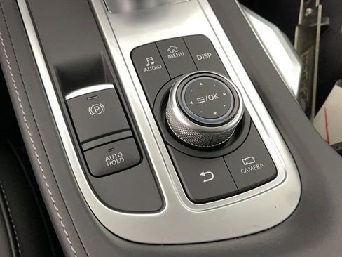 New 2025 INFINITI QX60 Pure image 17