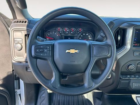 Used 2025 Chevrolet Silverado 1500 W/T RWD image 13