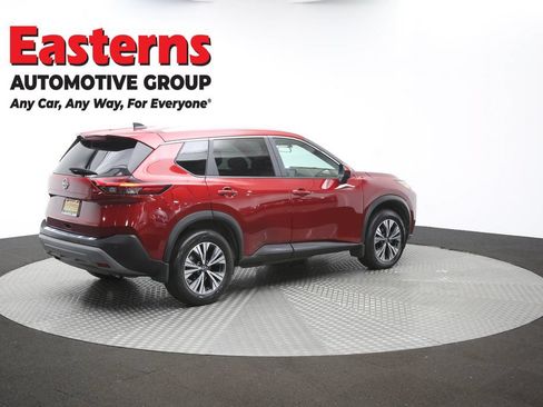Used 2023 Nissan Rogue SV w/ SV Premium B Package AWD/4WD image 44