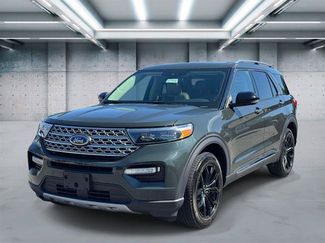 Used 2024 Ford Explorer Limited w/ Limited Technology Package AWD/4WD video 1