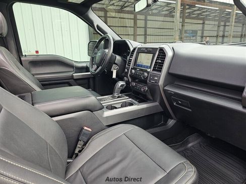 Used 2019 Ford F150 XLT w/ Equipment Group 302A Luxury image 28