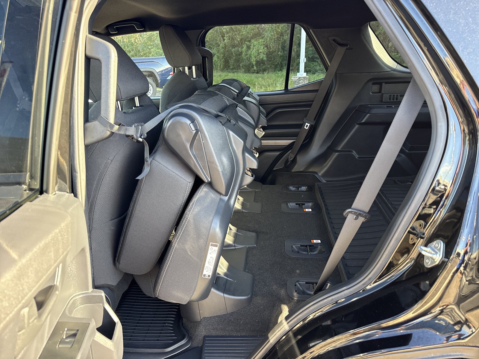 Used 2025 Toyota 4Runner SR5 RWD image 13
