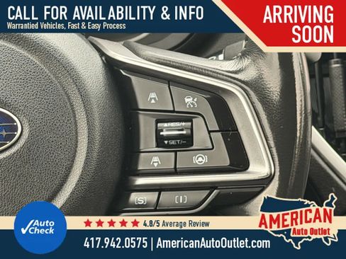 Used 2020 Subaru Forester Premium w/ Popular Package #1 image 31
