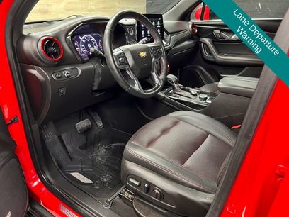 Used 2023 Chevrolet Blazer RS