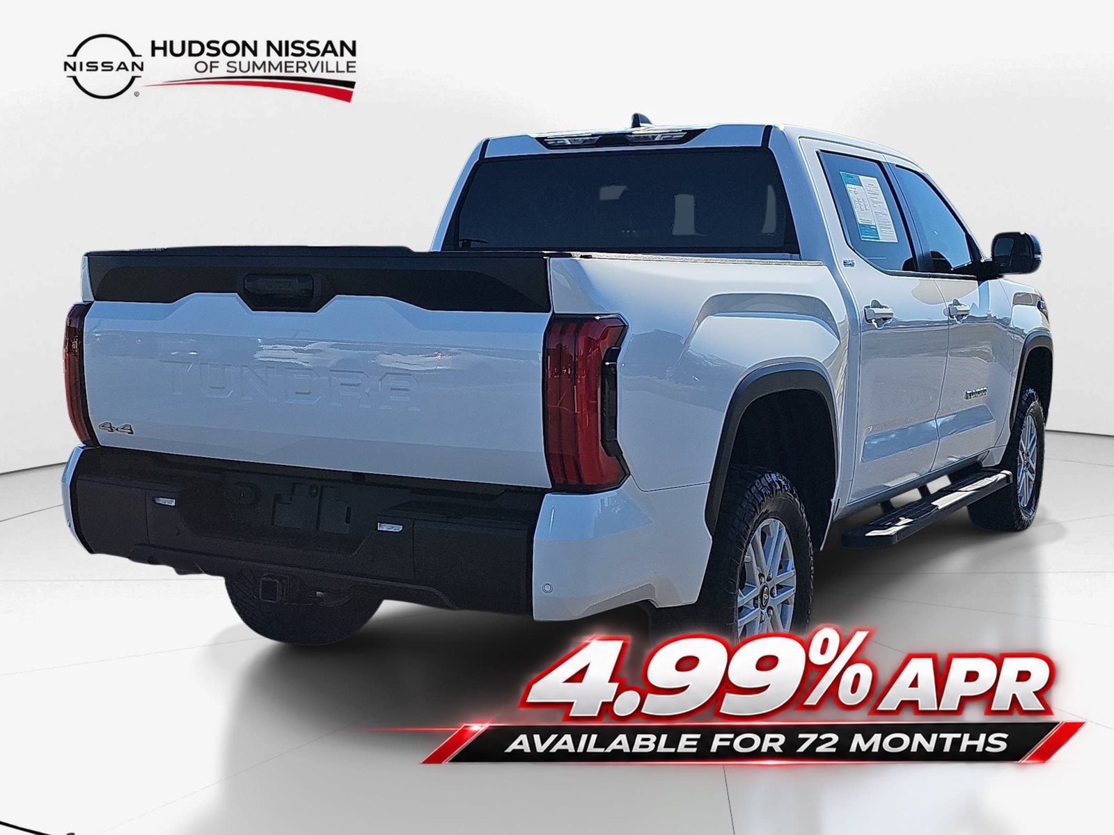 Used 2025 Toyota Tundra SR5 w/ SR5 Premium Package AWD/4WD image 6