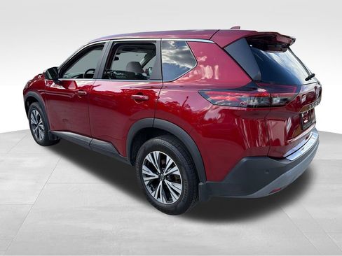 Used 2023 Nissan Rogue SV FWD image 5