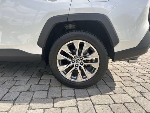Used 2023 Toyota RAV4 Limited w/ Limited Grade Weather Package FWD image 11