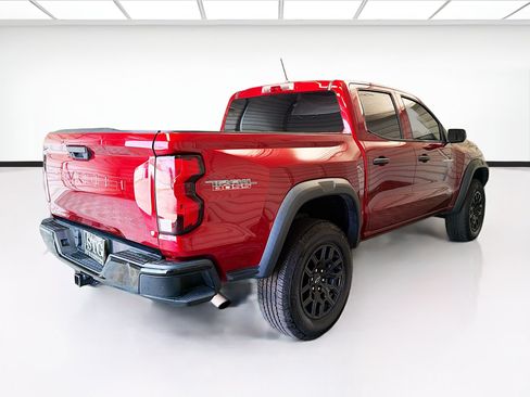 Used 2023 Chevrolet Colorado Trail Boss AWD/4WD image 4