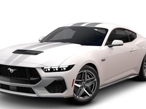 New 2026 Ford Mustang GT Premium image 23