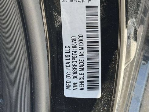 New 2026 RAM 1500 Classic Warlock AWD/4WD image 32