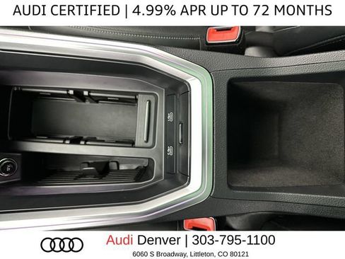 Certified 2024 Audi Q8 e-tron Prestige AWD/4WD image 21