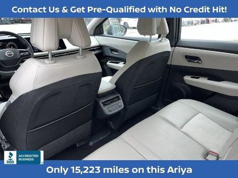 Certified 2024 Nissan Ariya FWD image 18