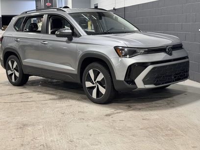 New 2025 Volkswagen Taos S